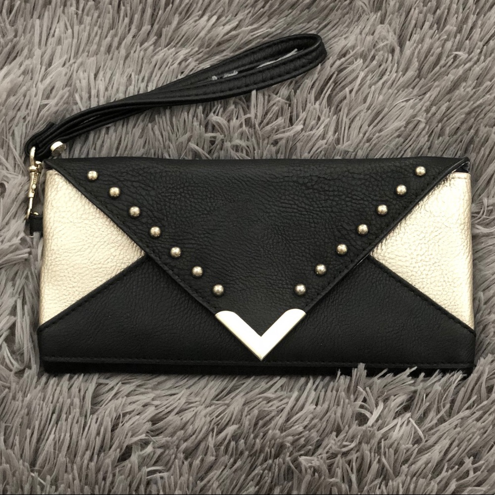 Never used! Big Buddha Clutch